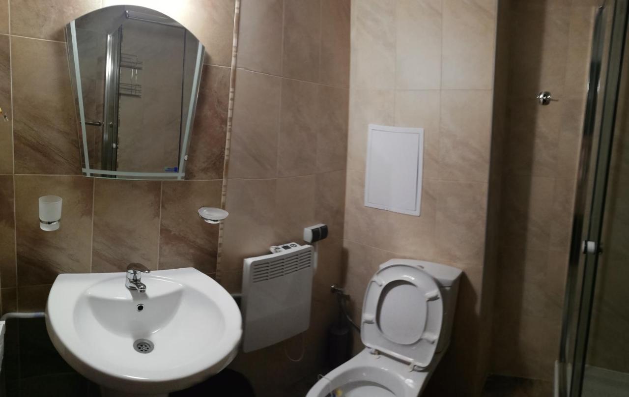 Dobi'S Apartment Elit47 At Elit بامبوروفو المظهر الخارجي الصورة