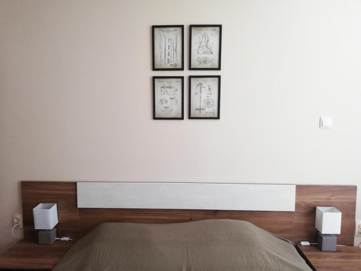 Dobi'S Apartment Elit47 At Elit بامبوروفو المظهر الخارجي الصورة